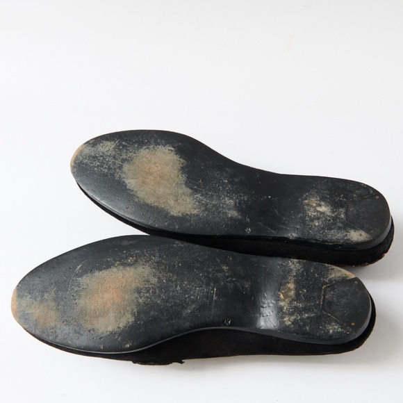 80s - SUSAN BENNIS - WARREN EDWARDS - Loafer - Men\'s - 10.5 - BLK Suede main image 7